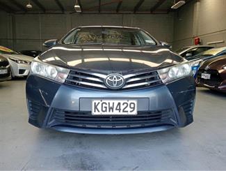 2017 Toyota Corolla - Thumbnail