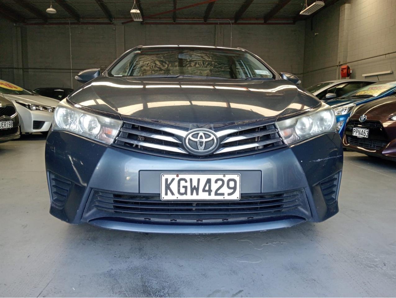 2017 Toyota Corolla