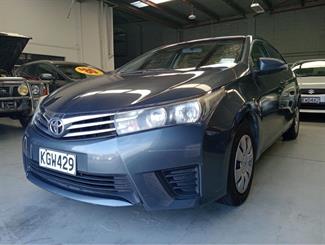 2017 Toyota Corolla - Thumbnail