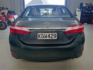2017 Toyota Corolla - Thumbnail