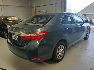 2017 Toyota Corolla - Thumbnail