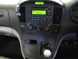 2010 Hyundai H1 - Thumbnail