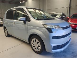 2013 Toyota Spade - Thumbnail