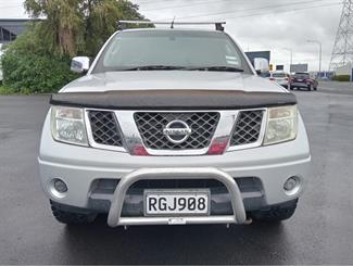 2007 Nissan Navara - Thumbnail