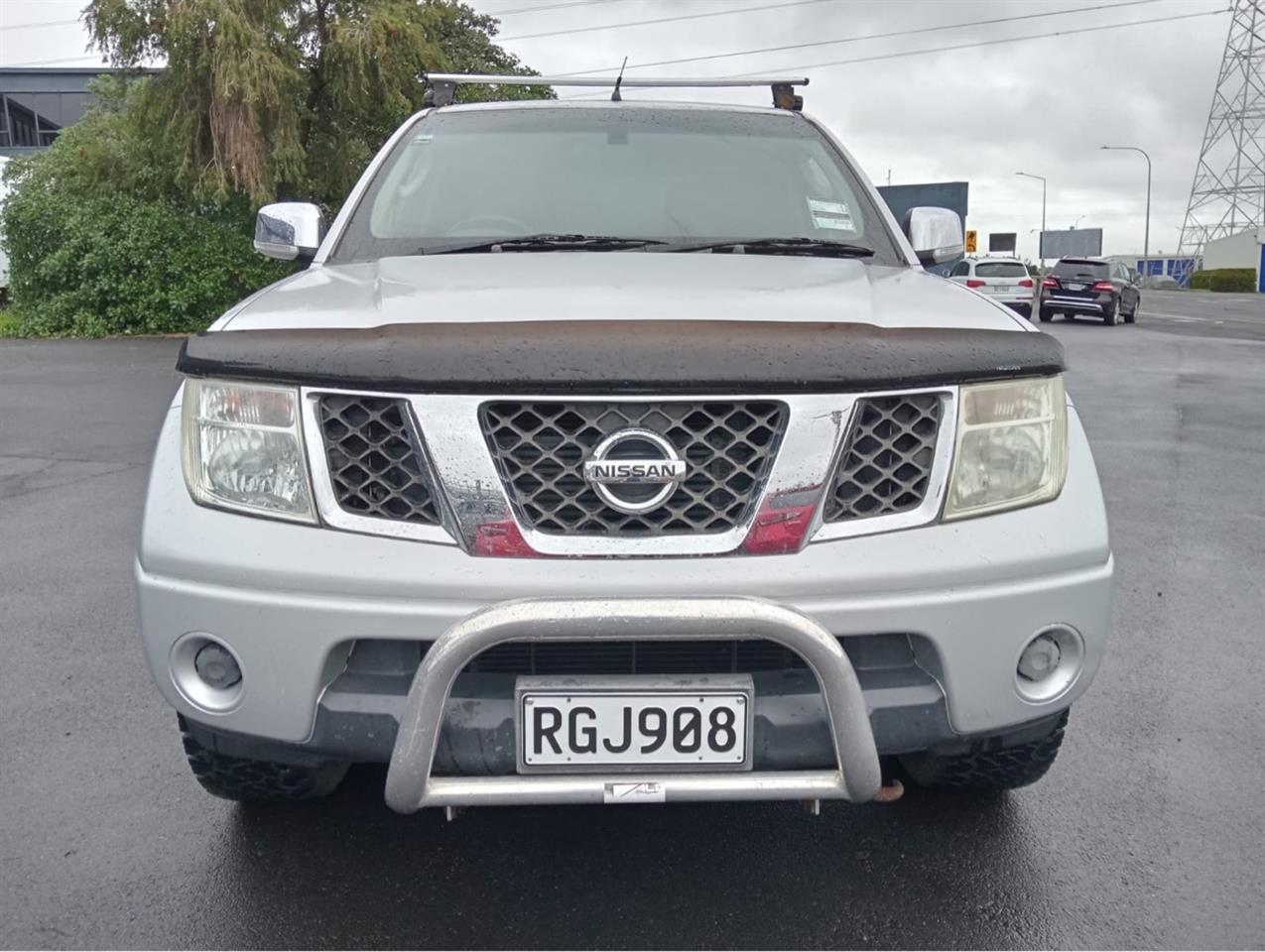 2007 Nissan Navara