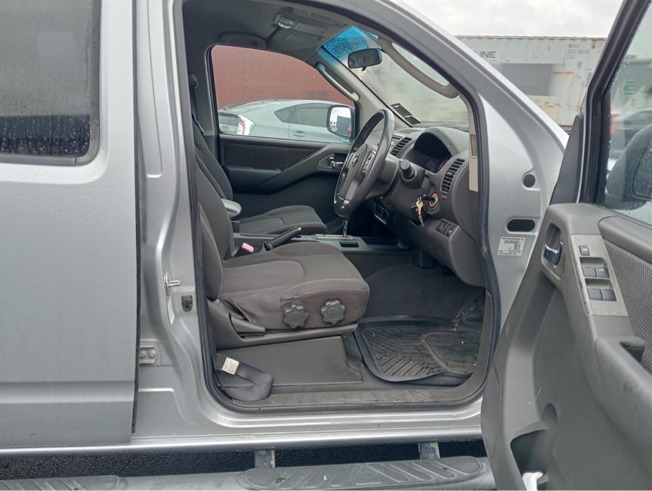2007 Nissan Navara