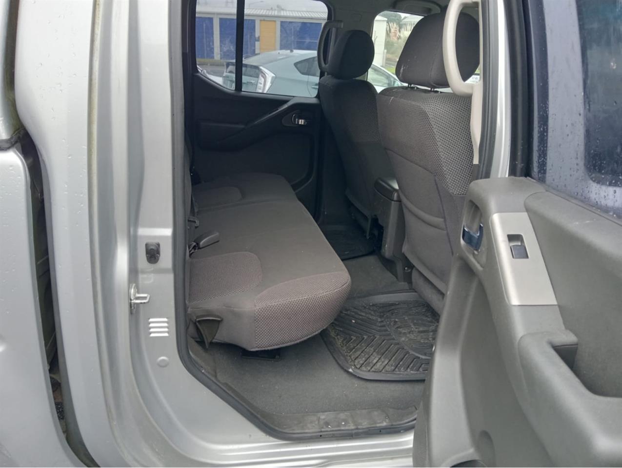 2007 Nissan Navara