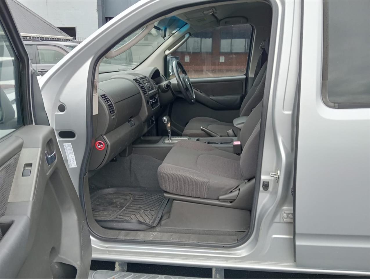 2007 Nissan Navara