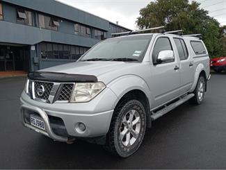2007 Nissan Navara - Thumbnail
