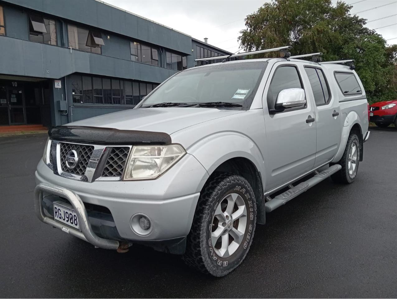 2007 Nissan Navara