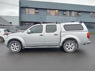 2007 Nissan Navara - Thumbnail
