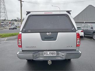 2007 Nissan Navara - Thumbnail