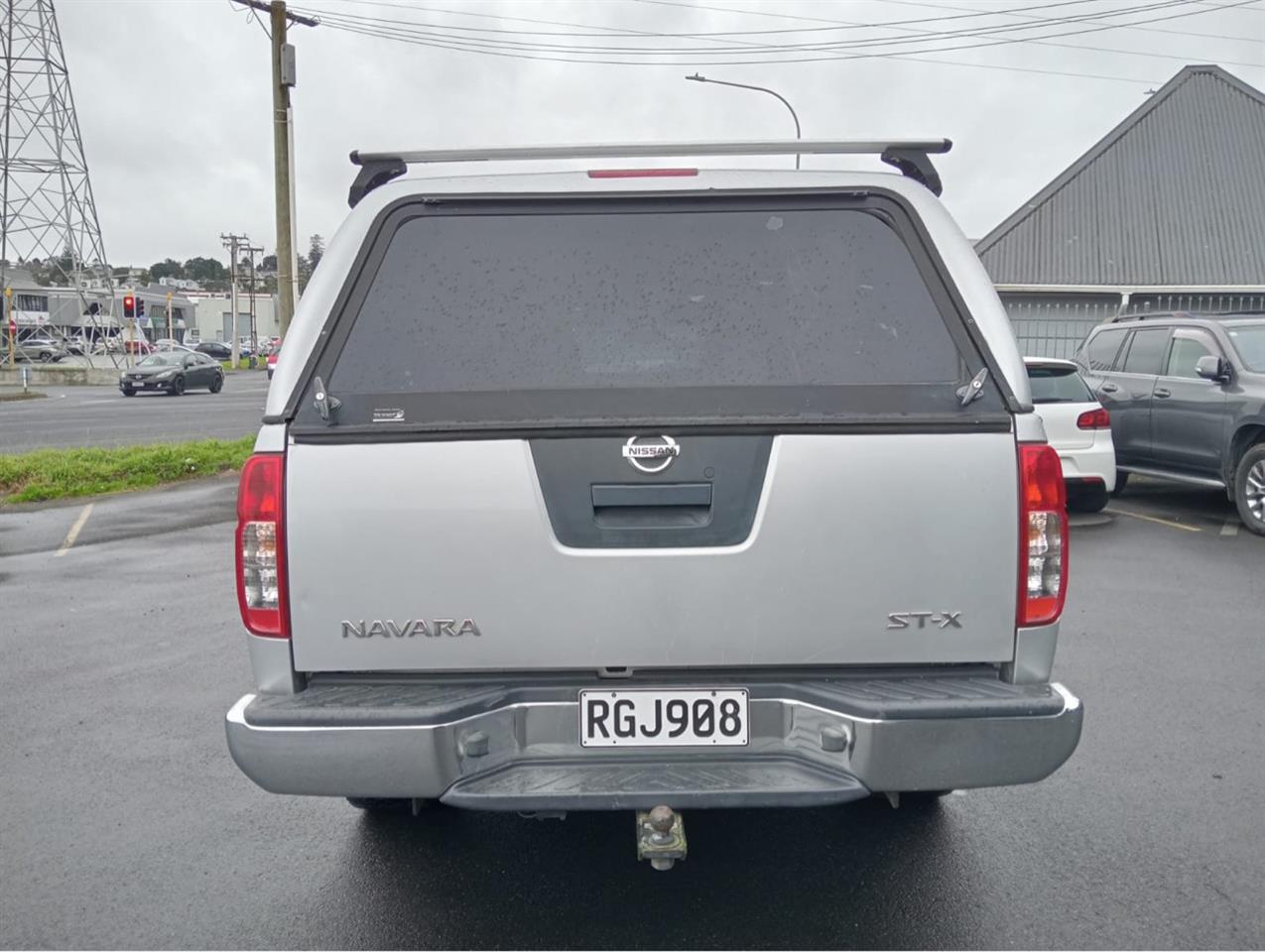 2007 Nissan Navara
