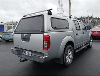 2007 Nissan Navara - Thumbnail