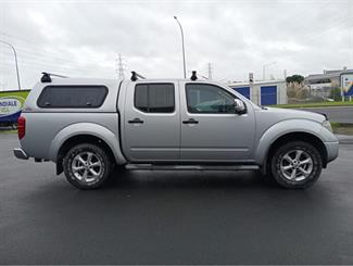 2007 Nissan Navara - Thumbnail
