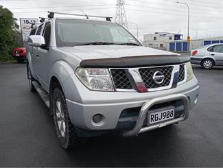 2007 Nissan Navara - Thumbnail