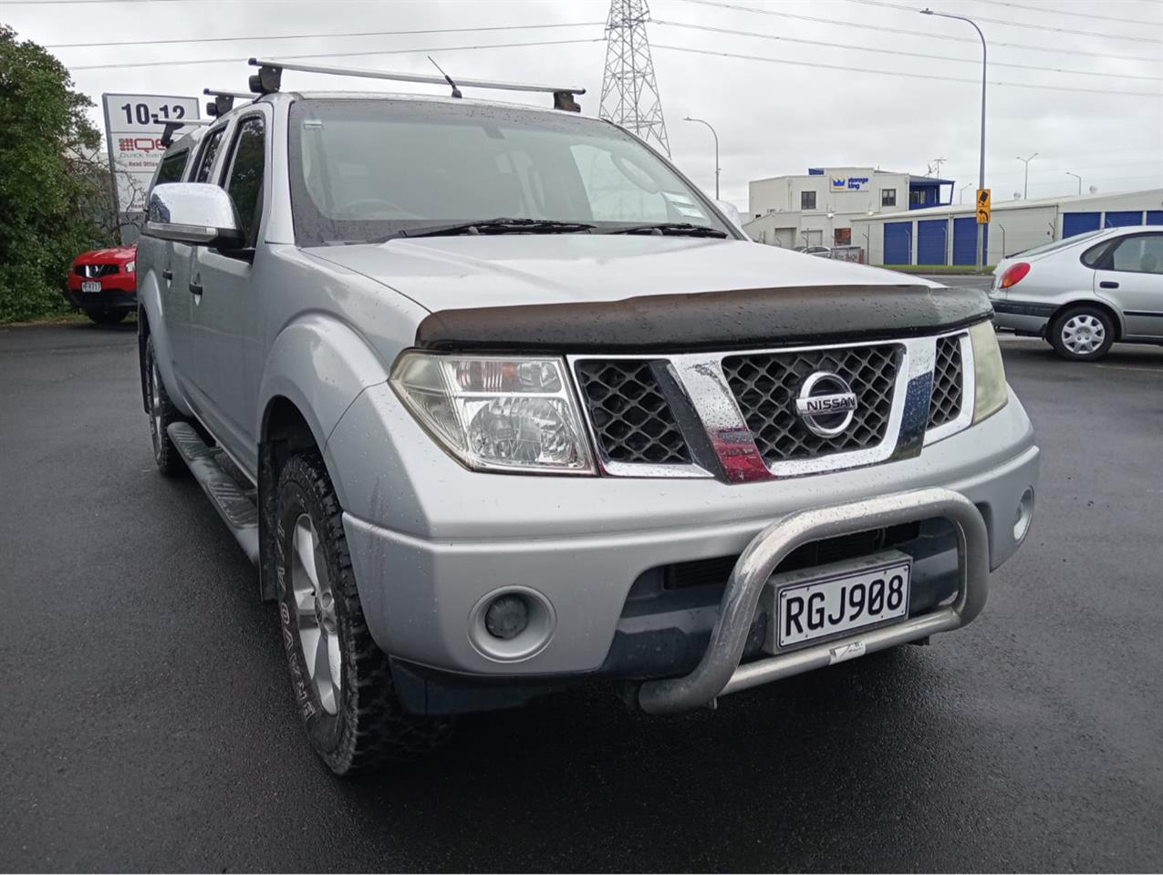 2007 Nissan Navara