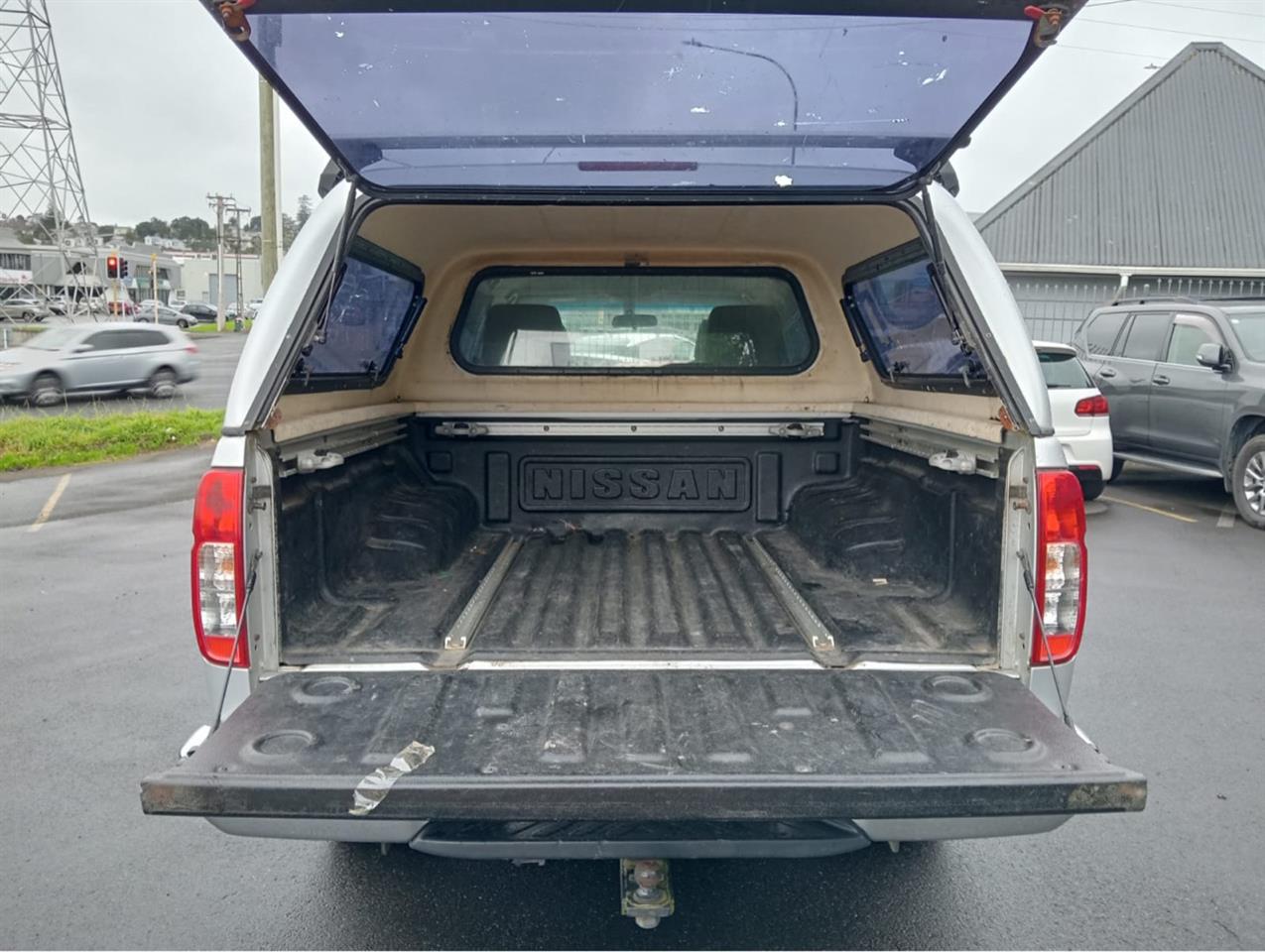 2007 Nissan Navara