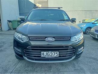 2014 Ford Territory - Thumbnail