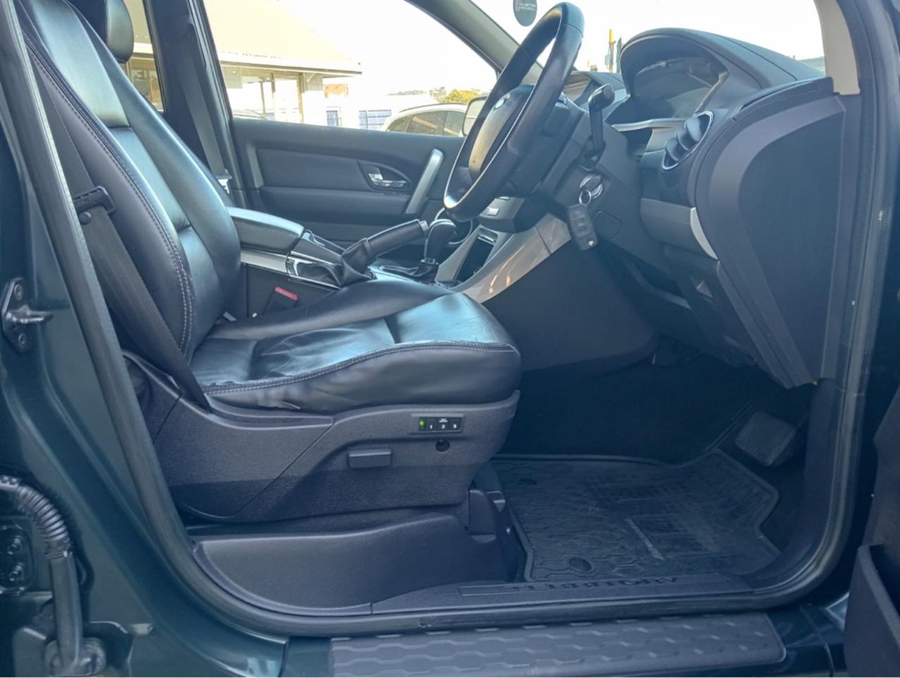 2014 Ford Territory