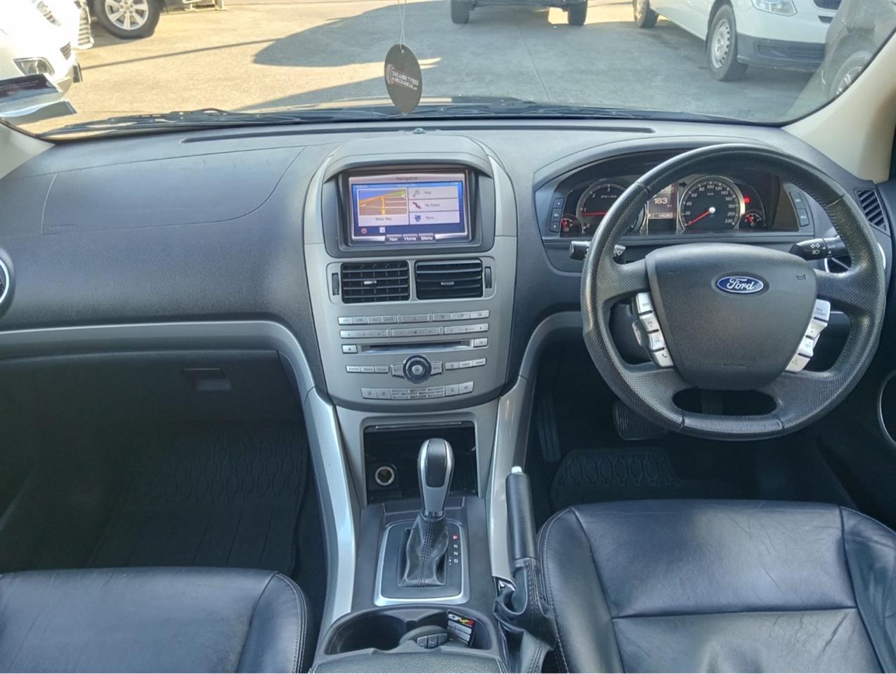 2014 Ford Territory