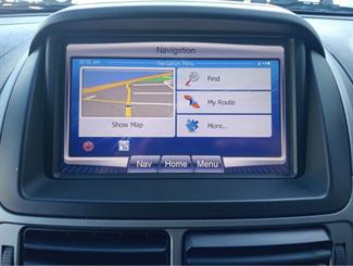 2014 Ford Territory - Thumbnail