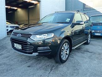 2014 Ford Territory - Thumbnail