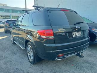 2014 Ford Territory - Thumbnail