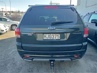 2014 Ford Territory - Thumbnail