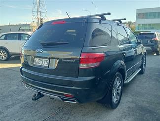 2014 Ford Territory - Thumbnail