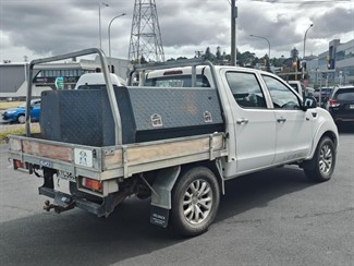 2017 Foton Tunland - Thumbnail