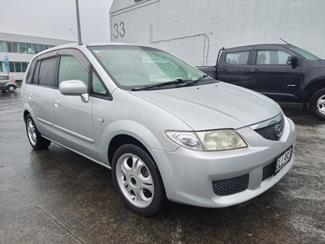 2002 Mazda Premacy - Thumbnail