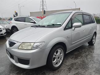 2002 Mazda Premacy - Thumbnail