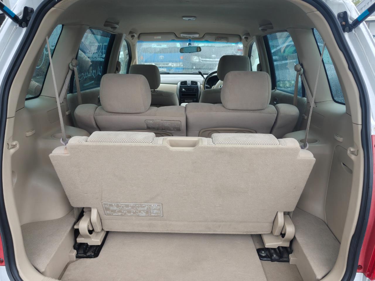 2002 Mazda Premacy