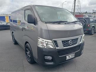 2013 Nissan NV350 - Thumbnail
