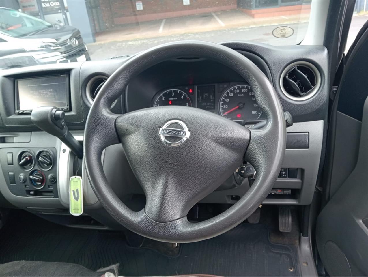2013 Nissan NV350