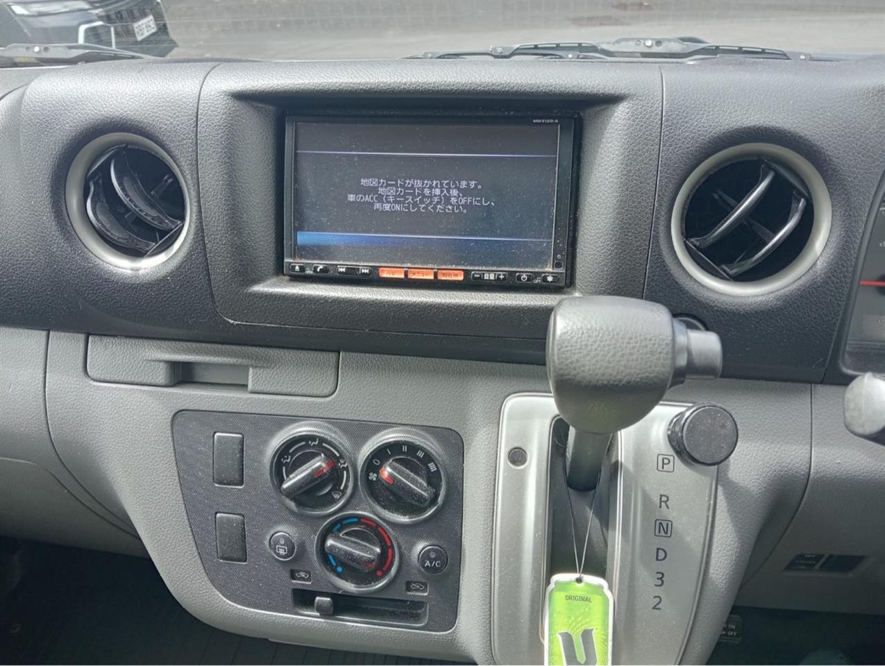 2013 Nissan NV350