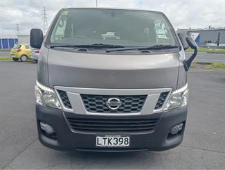 2013 Nissan NV350 - Thumbnail
