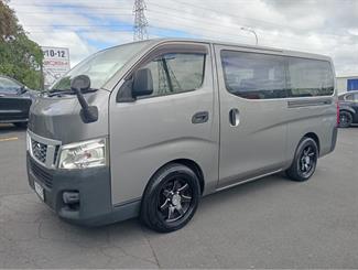 2013 Nissan NV350 - Thumbnail