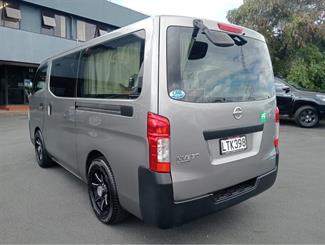 2013 Nissan NV350 - Thumbnail