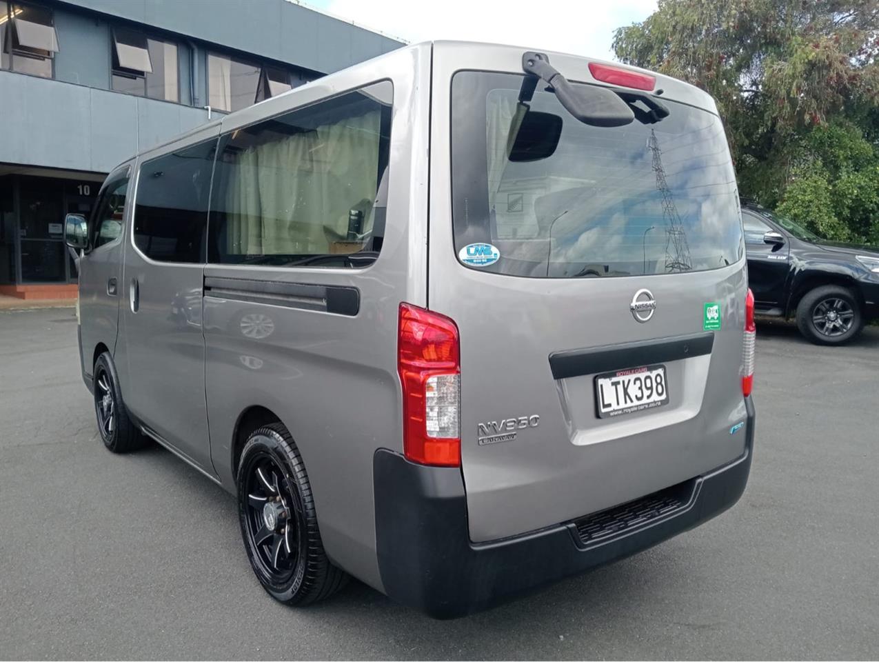 2013 Nissan NV350