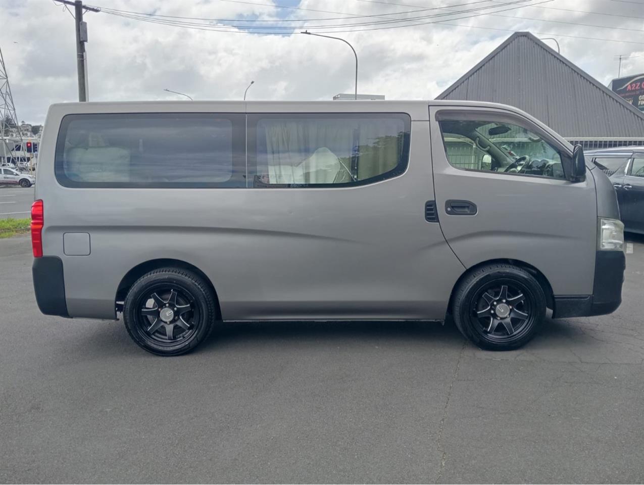2013 Nissan NV350