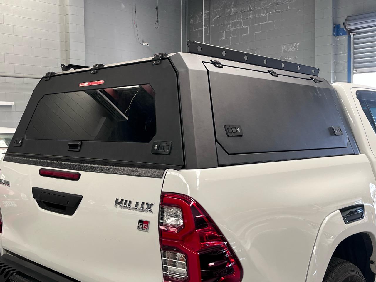 2022 Toyota Hilux