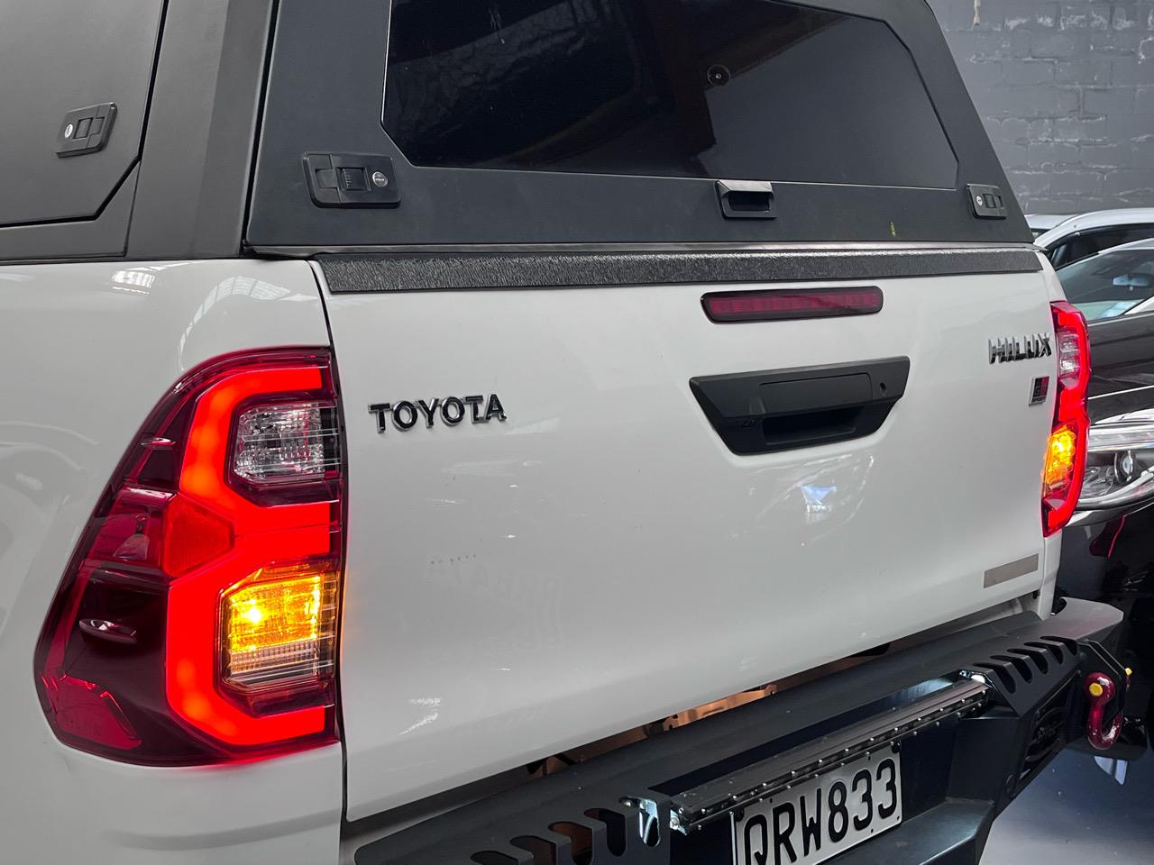 2022 Toyota Hilux