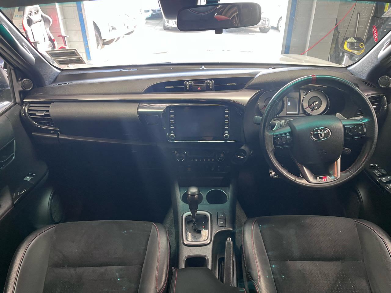 2022 Toyota Hilux