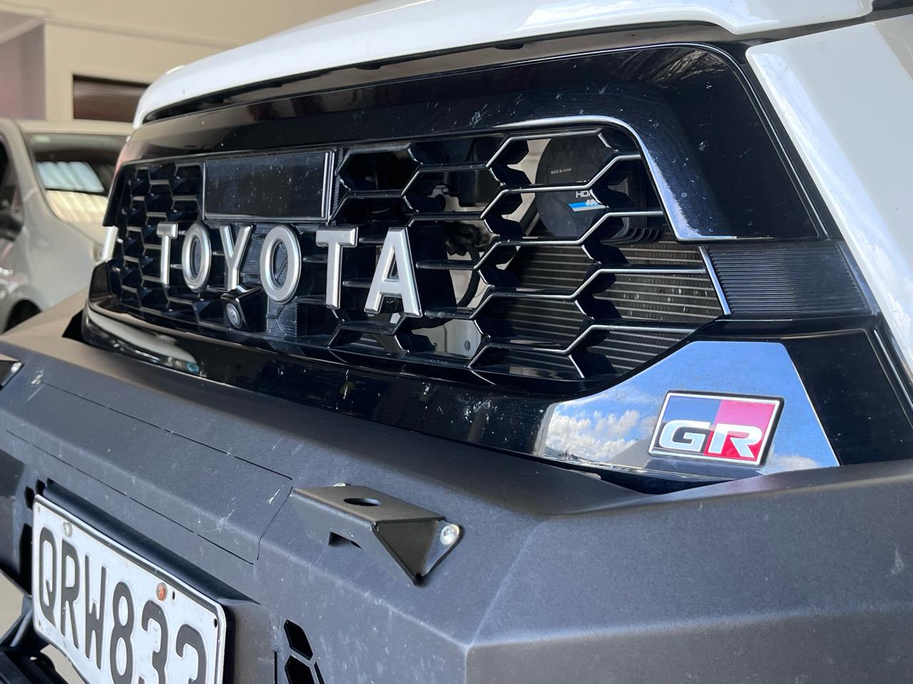 2022 Toyota Hilux