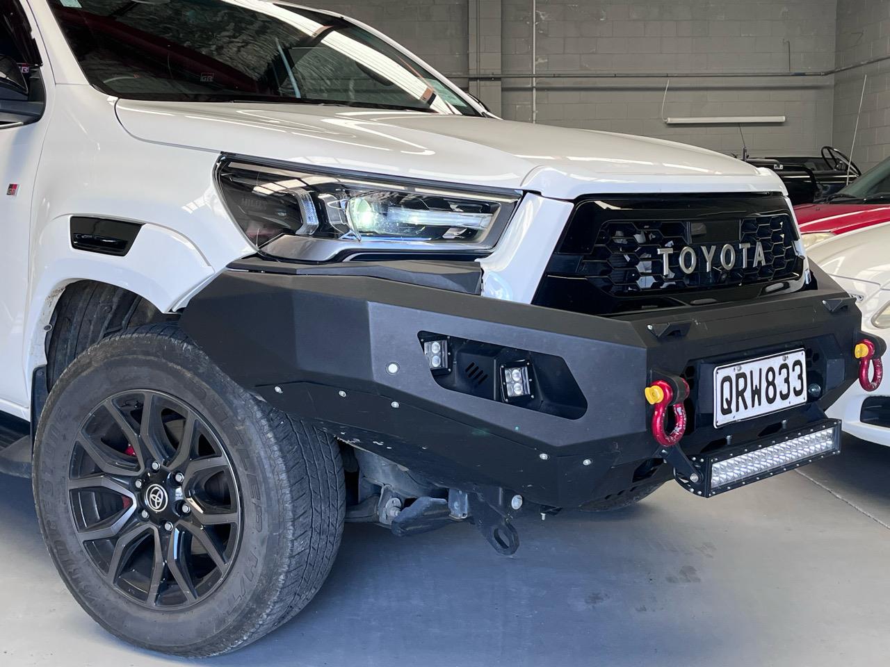 2022 Toyota Hilux