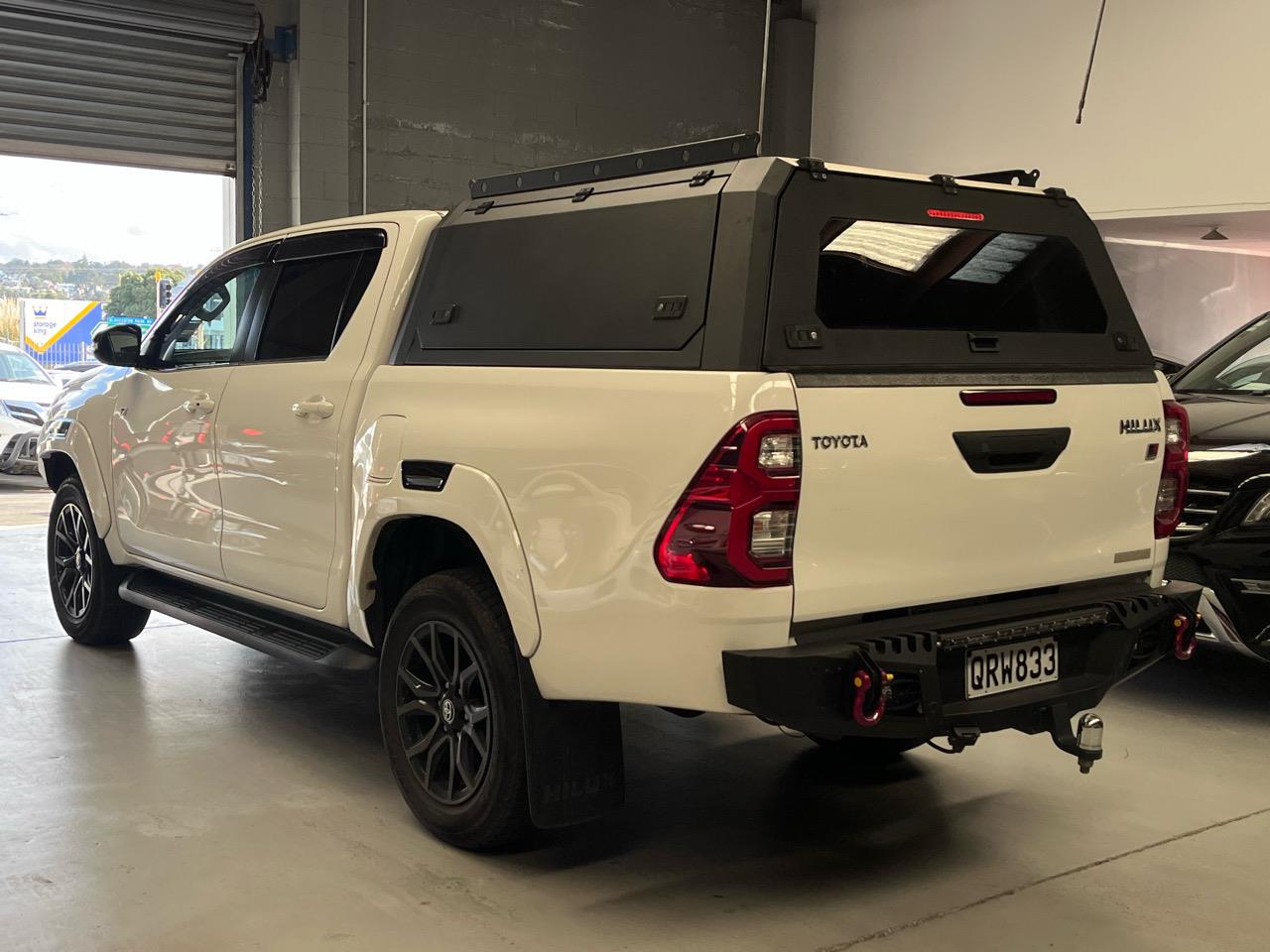 2022 Toyota Hilux