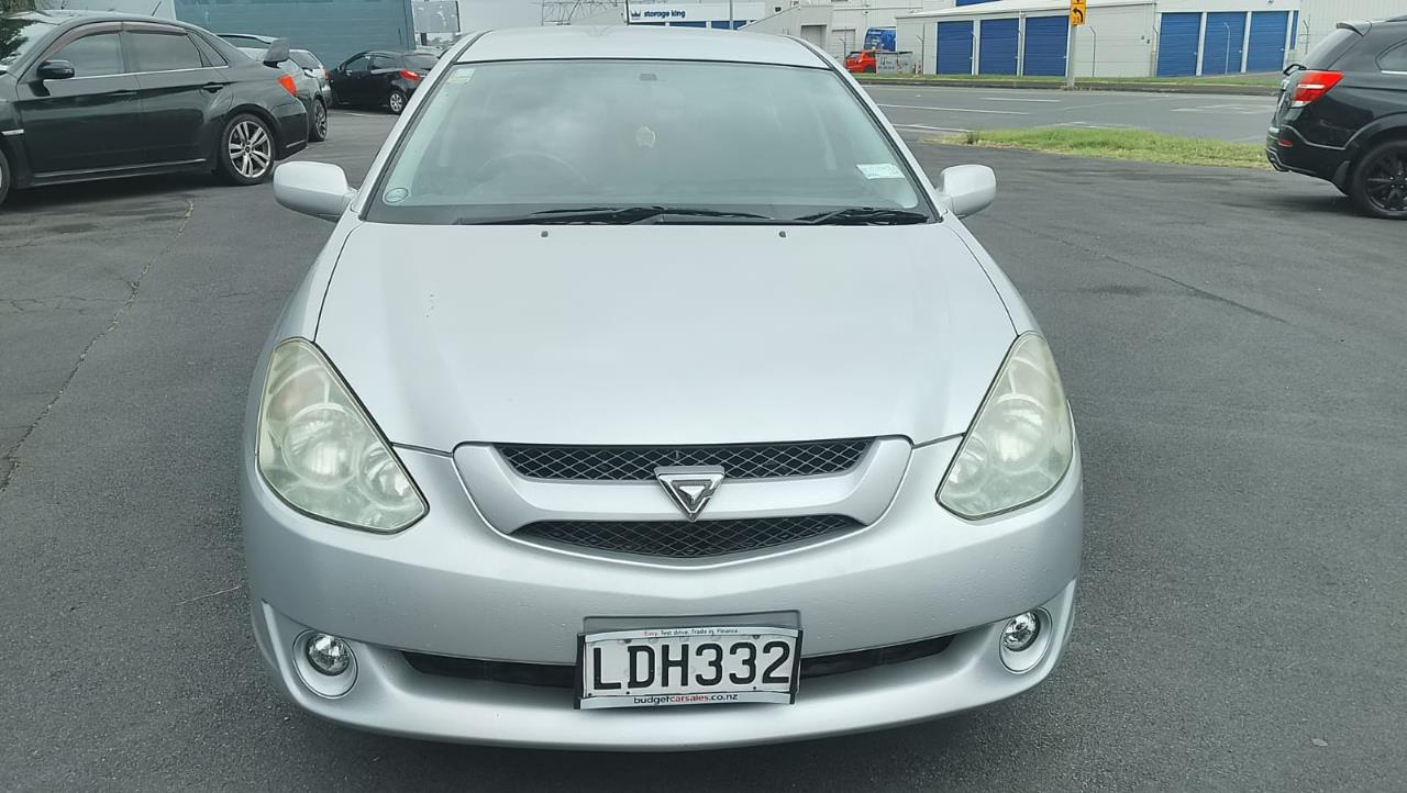 2004 Toyota Caldina