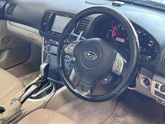 2007 Subaru Legacy - Thumbnail